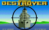 Advanced Destroyer Simulator - Atari ST