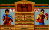 Panza Kick Boxing - Atari ST