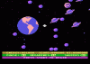 Astro Chase - Atari XE