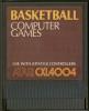 Basketball - Atari XE
