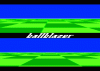 Ballblazer - Atari XE