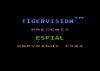 Espial - Atari XE