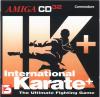 International Karate + : The Ultimate Fighting Game - Amiga CD32