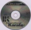International Karate + : The Ultimate Fighting Game - Amiga CD32
