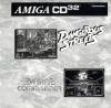 Dangerous Streets / Wing Commander - Amiga CD32
