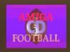 Sports Football - Amiga CD32
