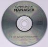Super League Manager - Amiga CD32