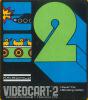 Videocart 02 : Desert Fox, Shooting Gallery - Channel F
