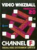 Videocart-20 : Video Whizball - Channel F