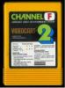 Videocart 02 : Desert Fox, Shooting Gallery - Channel F