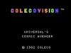 Cosmic Avenger - Colecovision