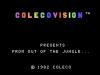 Tarzan - Colecovision