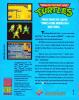 Teenage Mutant Hero Turtles - Commodore 64