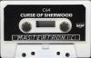 The Curse Of Sherwood - Commodore 64