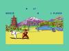 The Way Of The Exploding Fist - Ricochet - Commodore 64