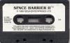 Space Harrier II - Commodore 64