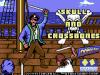 Skull & Crossbones - Commodore 64