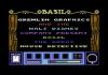 Basil Détective Privé - Commodore 64
