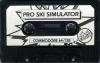 Professional Ski Simulator - Commodore 64