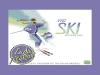 Professional Ski Simulator - Commodore 64