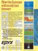 California Games  - Commodore 64