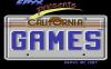 California Games (Kixx) - Commodore 64