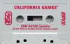 California Games (Kixx) - Commodore 64
