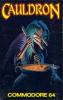 Cauldron - Uk - Commodore 64