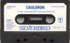 Cauldron (Silverbird) - Commodore 64