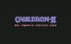 Cauldron II : The Pumpkin Strikes Back  - Commodore 64
