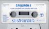 Cauldron II : The Pumpkin Strikes Back (Silverbird) - Commodore 64