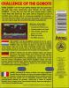 Challenge Of The Gobots - Commodore 64