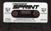Championship Sprint  - Commodore 64