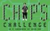 Chip's Challenge - Commodore 64