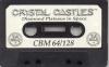 Crystal Castles : Diamond Plateaus In Space - Limited Edition - Commodore 64