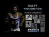 Daley Thompson's Olympic Challenge - Commodore 64