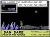 Dan Dare : Pilot Of The Future  - Commodore 64