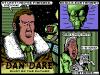Dan Dare : Pilot Of  The Future (Ricochet) - Commodore 64