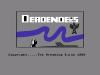 Deadenders - Commodore 64
