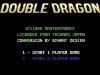 Double Dragon  - Commodore 64