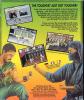 Double Dragon III : The Rosetta Stone - Commodore 64