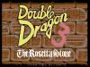 Double Dragon III : The Rosetta Stone - Commodore 64