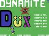 Dynamite Düx - Commodore 64