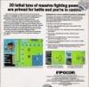 BattleTech : The Crescent Hawk's  - Commodore 64