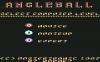 Angleball  - Commodore 64