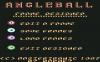 Angleball  - Commodore 64