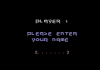 Advanced Ski Simulator - Commodore 64