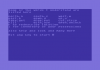 Adventure B : Inca Curse  - Commodore 64