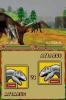 Combat de Géants : Dinosaures - DS