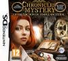 Chronicles of Mystery : La Malédiction du Temple Ancestral - DS